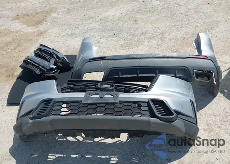 2023 Honda Cr-V Hybrid Sport z USA, uszkodzony, nr VIN 7FARS5H52PE012195